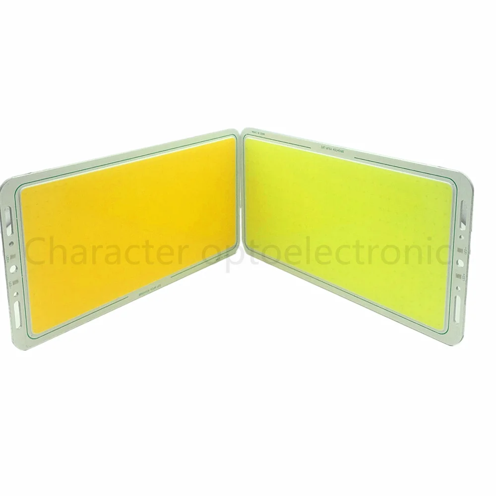 

Ultra Bright 200W Flip Chip LED COB Light Source for DIY Outdoor Camping Lamp DC 12V 3000K 6500K Pure Warm White Bulb