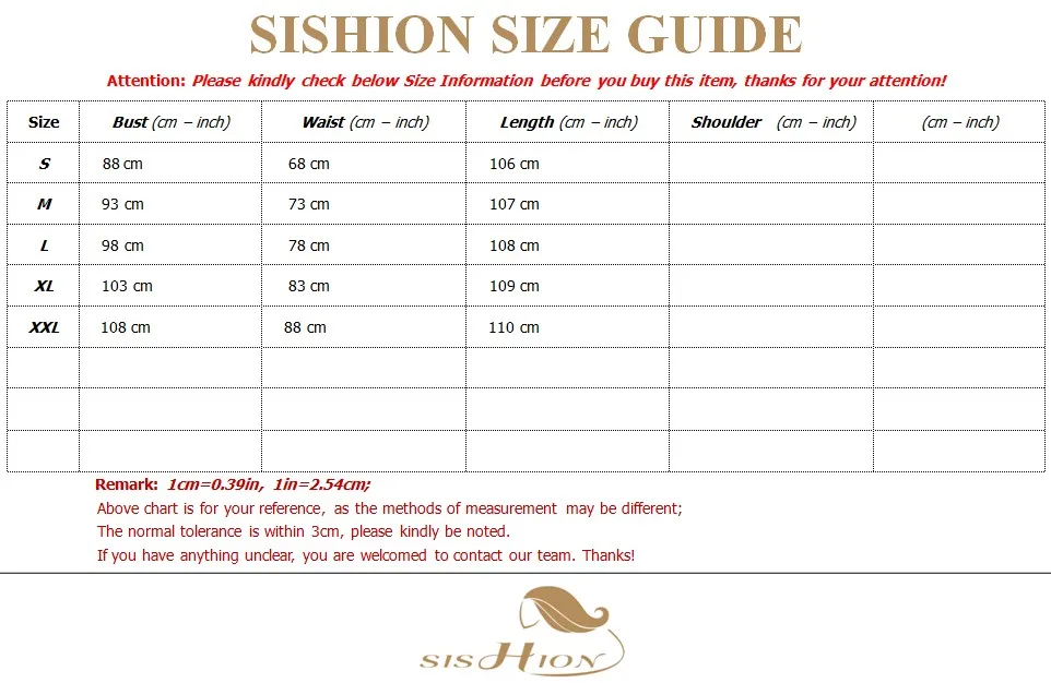 Size