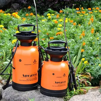 

Gardening Sprayer Bottle 3L Pneumatic Watering Cans For Garden Watering, Spray Pesticide PGG8962