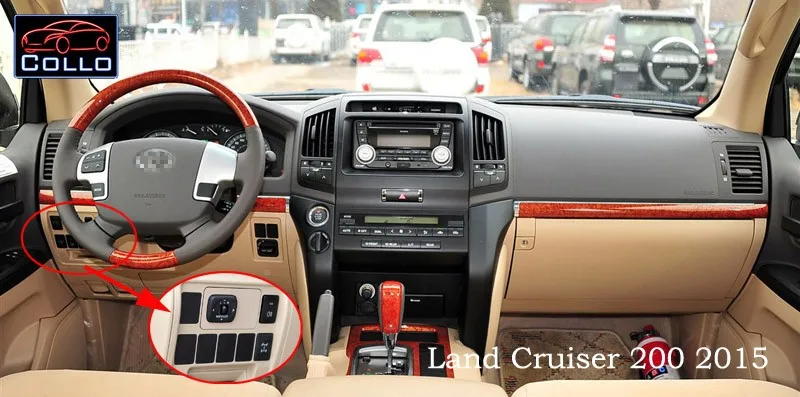 Land Cruiser 200 V8 2015