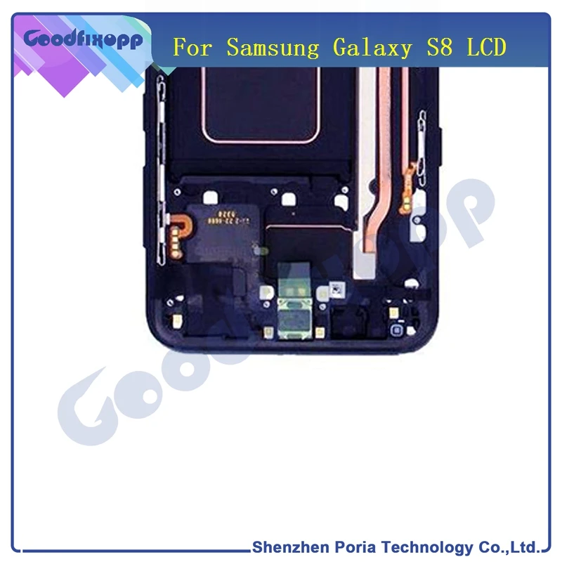 Samsung galaxy S8 Lcd