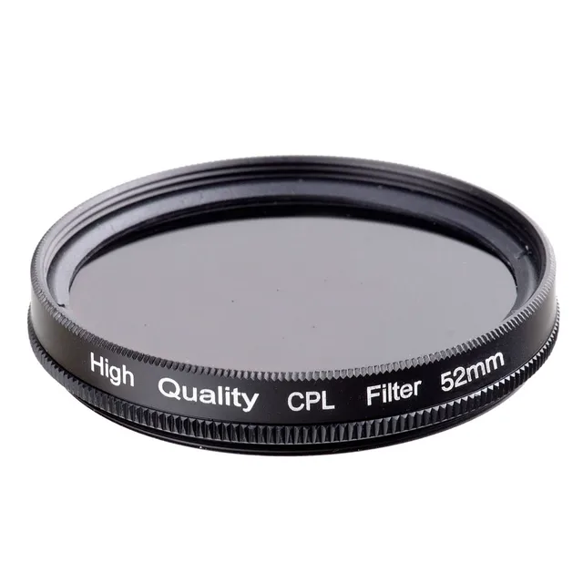 Cheap RISE(UK) 52MM CPL PL-CIR Polarizing Filter for DLSR 52mm lens free shipping Cheap RISE(UK) 52MM CPL PL-CIR Polarizing Filter for DLSR 52mm lens free shipping