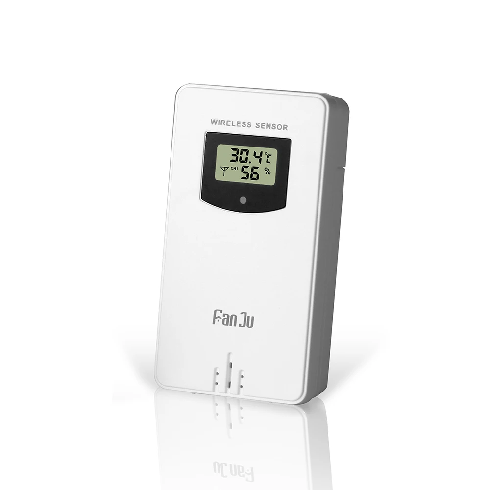 

WSDCGQ11LM Temperature Humidity Sensor Smart Home Device Temperature Humidity Wireless Remote Sensor Wireless connection ZigBee