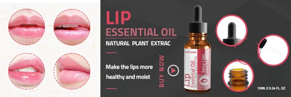 Lip Essential Oil 02