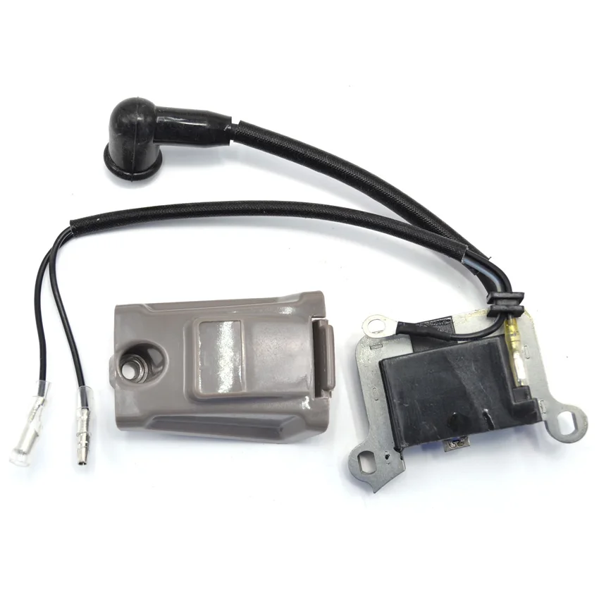 

Earth Auger Ignition Coil for 1E48F Drill Digger Brush Cutter 63CC Engine Replace Parts