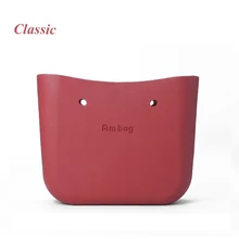 Classic big bag body Obag style women’s bags fashion handbag AMbag Obag big bags spare parts bagbody Italy Obag style