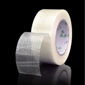 

High Temperature Seamless Refrigerator Model Strong Fixed Stripe Fiber Adhesive