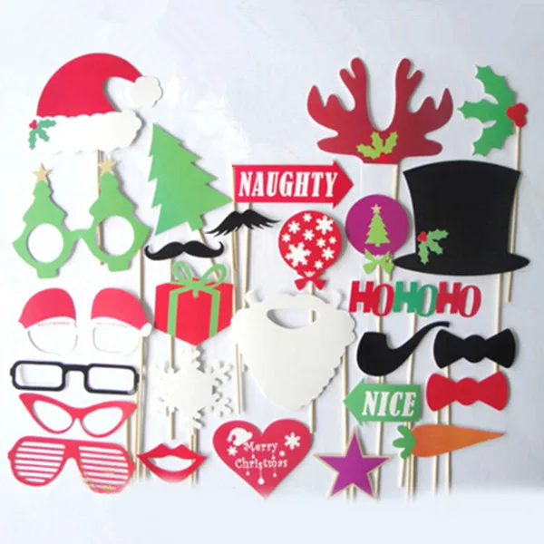 aliexpress com buy 1set 27pcs christmas event party aliexpress com buy 1set 27pcs christmas event party