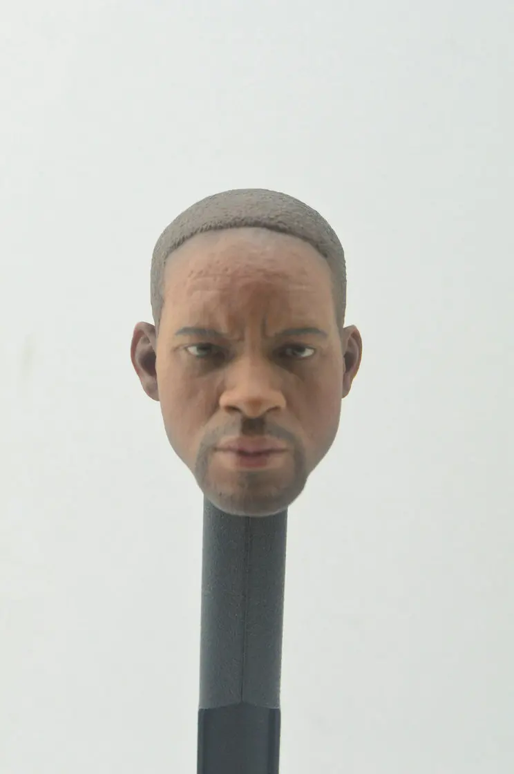 

HOT FIGURE 1/6 HEAD Will Smith SCULPT HEADPLAY I Am Legend Robert Neville