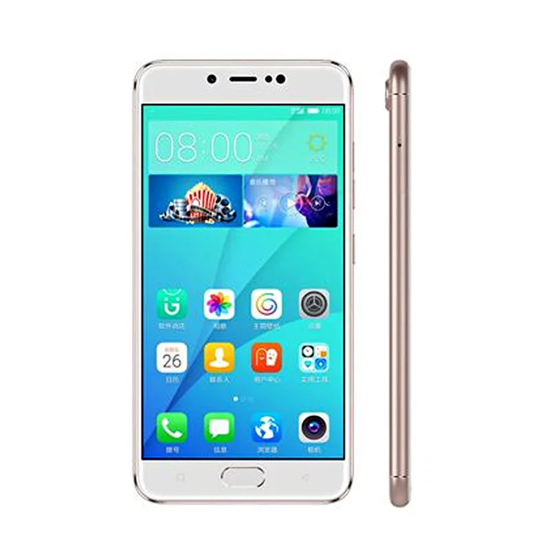 GIONEE S10C 5 2 дюймовый мобильный телефон 3100 мАч 16 МП Snapdragon 427 Четырехъядерный 4 ГБ ОЗУ 32