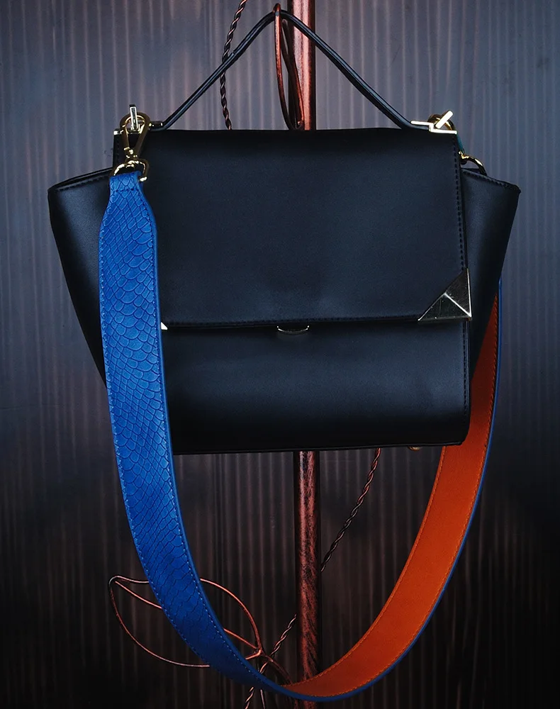 JOYIR дизайн ремень для сумки ремни трендовые женские сумки ремень аксессуары Наплечные ремни для сумок части из искусственной кожи ошибки легко сочетающиеся