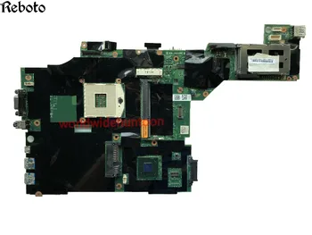 

Fully Tested Motherboard For Lenovo Thinkpad T430 T430I Laptop with chipset SLJ8A QM77 socket PGA989 FRU 04W6627