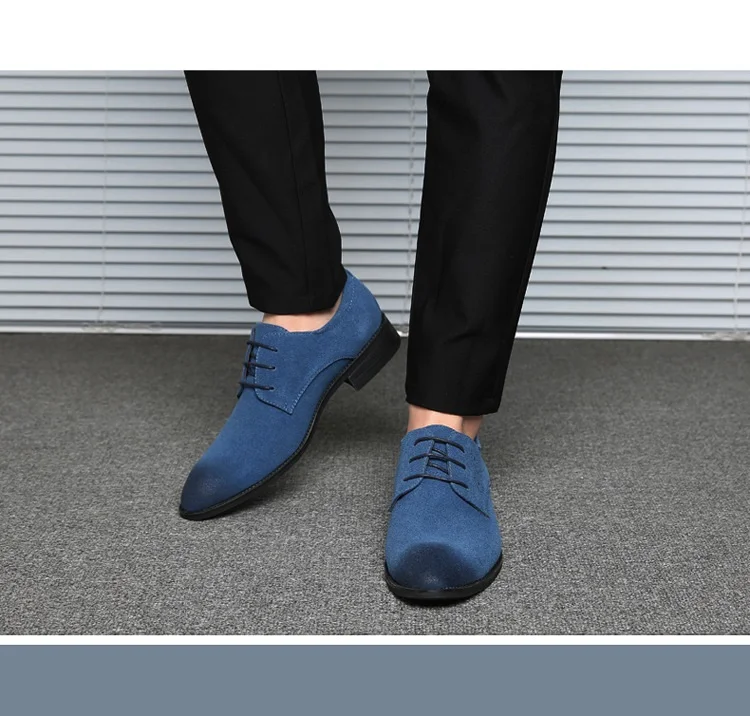 Oxford Men Shoes (20)