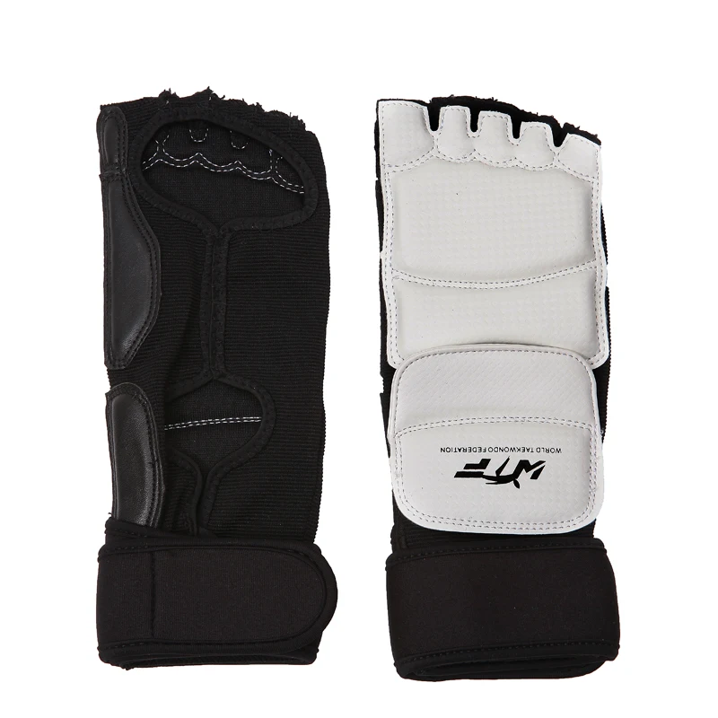 Adult Kids Taekwondo Foot Protector (8)