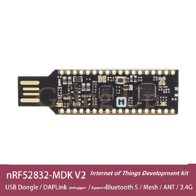 NRF52832-MDK V2: Набор для развития Интернета вещей | Обустройство дома