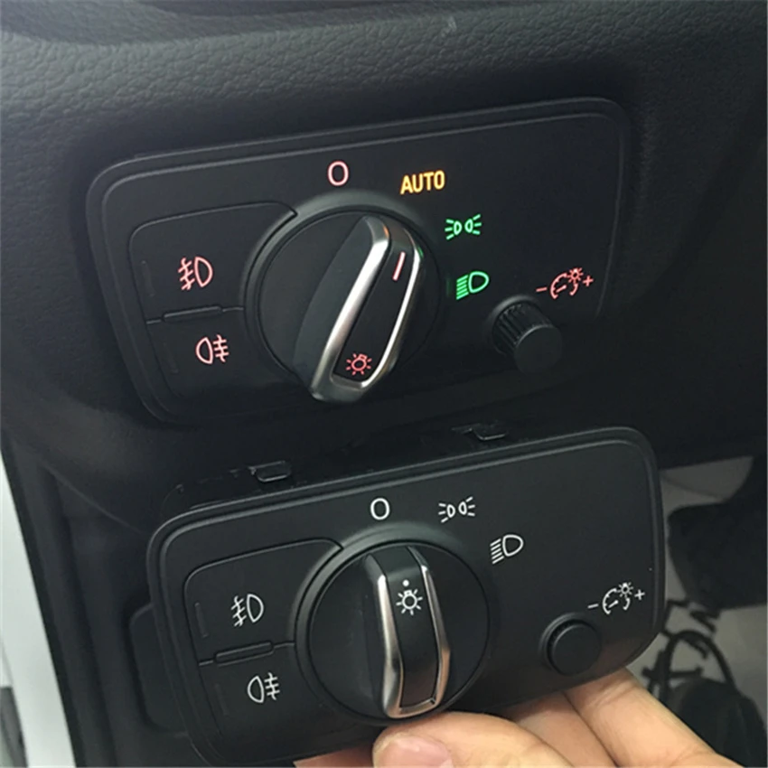 

AUTO HEADLIGHT SWITCH AUTO LIGHT SWITCH WITH RAIN SENSOR CABLE AUTO LIGHT KIT FOR AUDI A3 S3 2013-2016 A3 8V