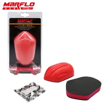 Marflo Cura dell’auto pulitore vernice Magia Dell’argilla Bar Blocco di Velocità Argilla 2.0 uso prima di Cera Per Auto e Auto Rivestimento