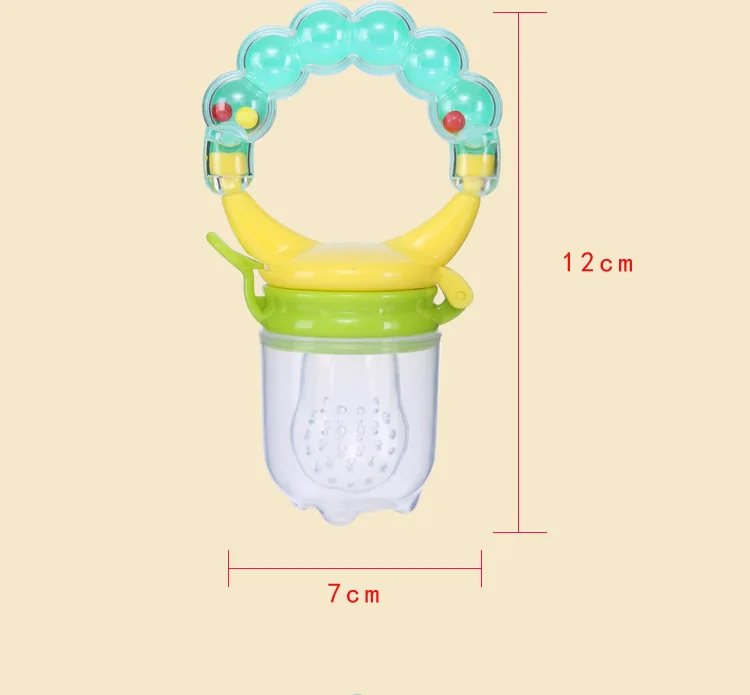 Детская пустышка, детское фруктовое зубное кольцо, кормушка, BPA FERR, Детская соска для кормления, новорожденные вещи, бутылочка для кормления
