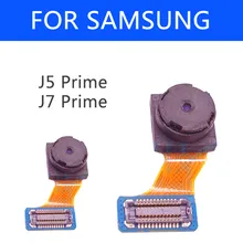 Высокое качество для samsung Galaxy J7 Prime On7 G610 J5 Prime On5 G570 Фронтальная камера Уход за кожей лица перед небольшой модуль с камерой с гибким кабелем