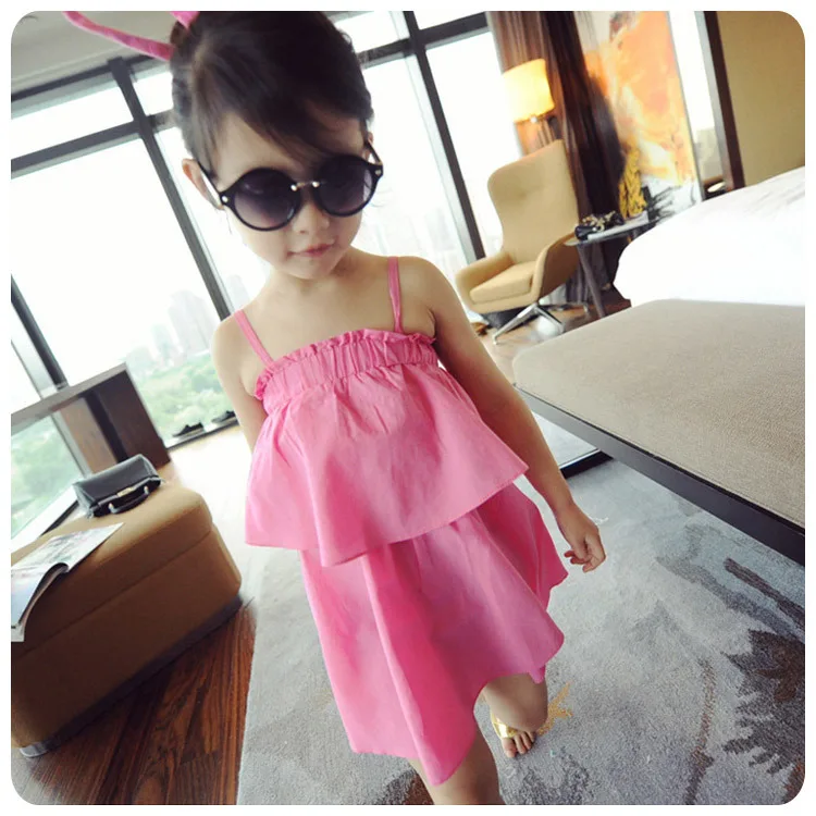 baby dress western style