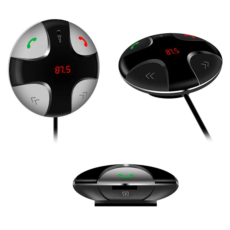 Bluetooth FM Modulator Car MP3 Player Handsfree Audio USB SD TF Card Wireless FM Transmitter FM29C For iPhone 7 5S 6 6S&Android