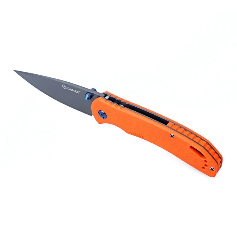 Ganzo Firebird F7533 Складной нож 440C Лезвие G10 или ручка из углеродного волокна охотничьи Тактические Военные EDC карманные ножи G7533