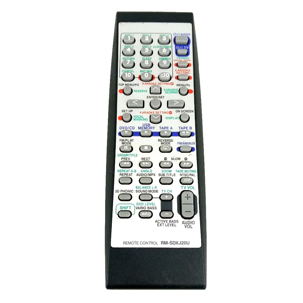 jvc car stereo remote price