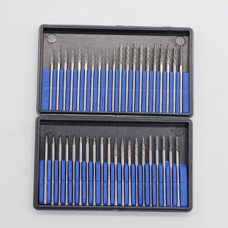 Dental Drill Bits Diamond Burs Grinding Wheel Dentistry Equipment