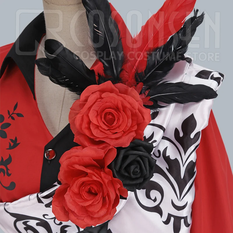 Idolish7 MOMO Re: vale Taiyou no Esperanza, модная униформа, торжественное платье, костюм для косплея, костюм для взрослых, костюм ONSEN, полный комплект