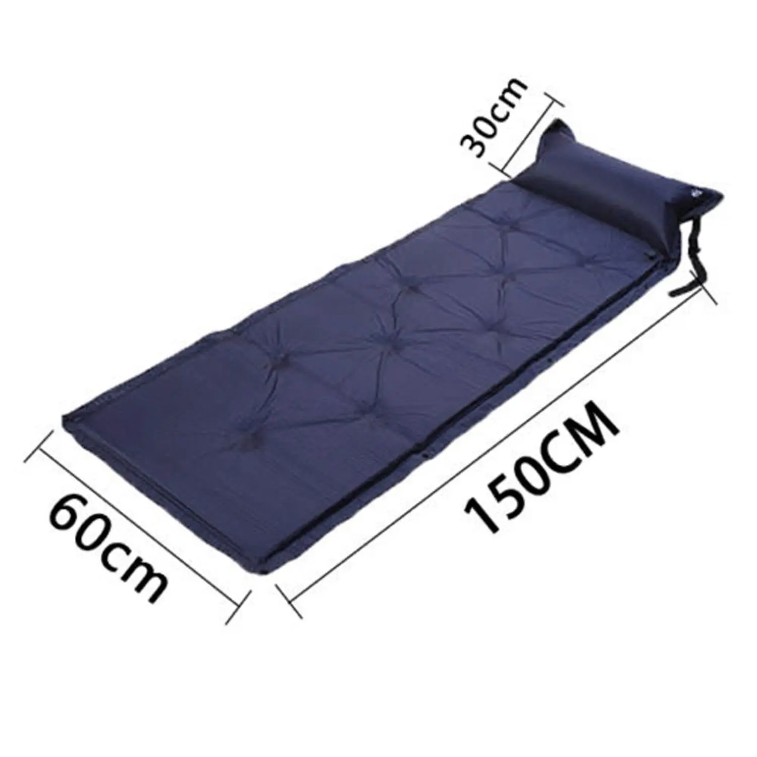 Автоматическая надувная подушка матрас спальный коврик Открытый Матрас Кемпинг коврик