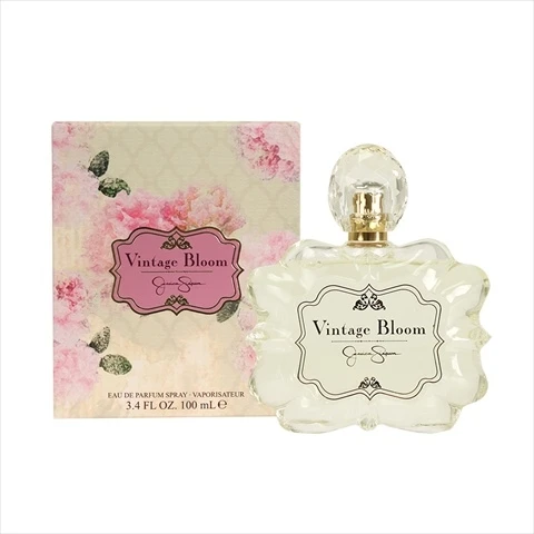 Parlux - Jessica Simpson Wmn Vintage Bloom For Women 3.4 Oz. Eau De Parfum Spray (1)