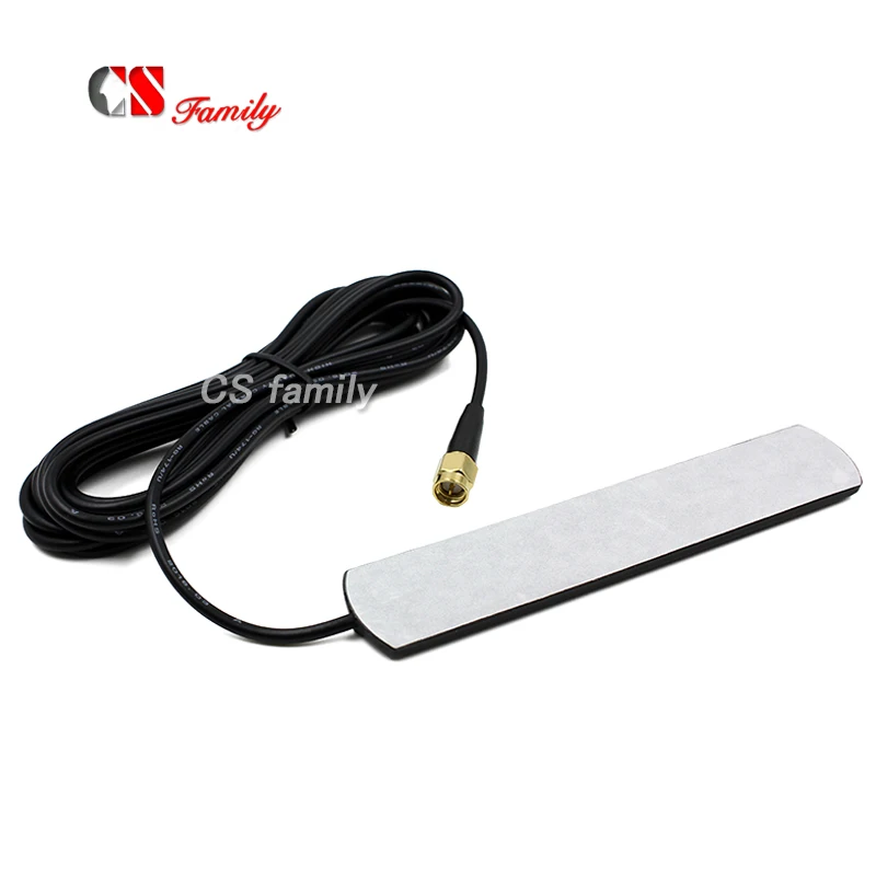3G патч Массив антенна CDMA внешняя SIM5320A SIM5320E 3 м кабель с SMA male|cdma external antenna|external