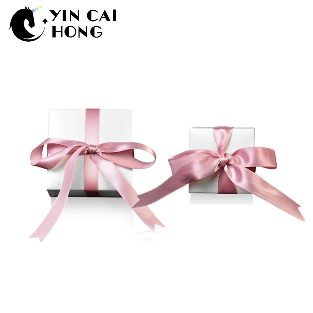 

YCH Jewelry Packaging Gifts Boxes Fits YCH Charms Bracelets Packaging Boxes For Beads DIY Fine Gift Display Cases Boxes