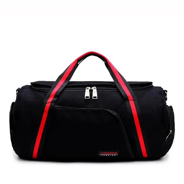 Best Price Canvas Training Gym Bags Men Women Fitness Crossbody Bag Durable Multifunction Sport Bags Waterproof Single Shoulder Luggage Bag Best Price Canvas Training Gym Bags Men Women Fitness Crossbody Bag Durable Multifunction Sport Bags Waterproof Single Shoulder Luggage Bag