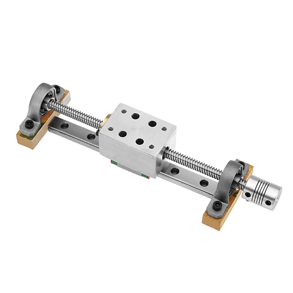 150mm MGN12 Linear Rail Guide with T8 Lead Screw Set 8mm Leadin Linear