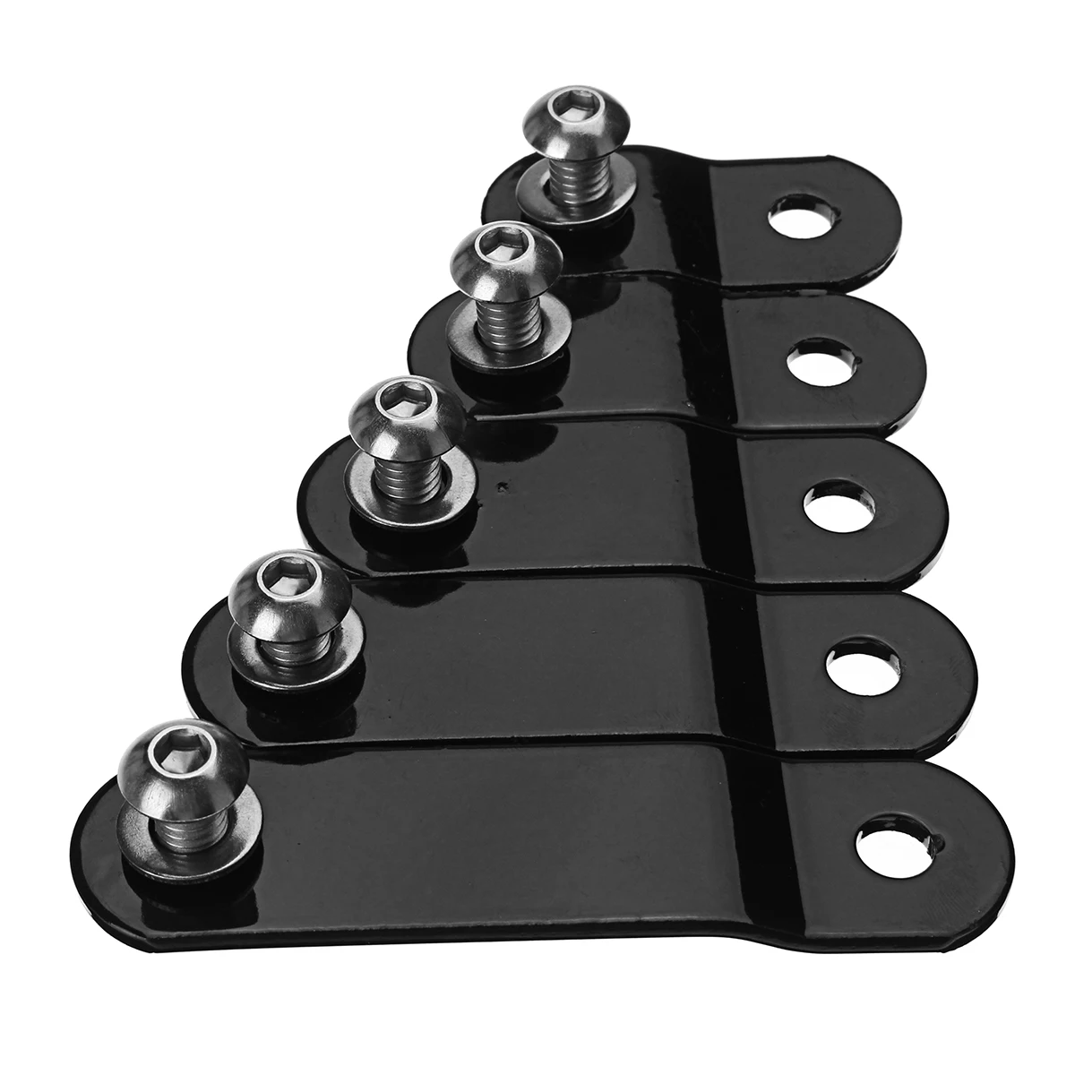 

1-3" 28-76mm Gas Tank Lift Kits Fit for Harley Sportster XL 883 1200 48 72 Dyna Raise Tank Lift Modified Risers