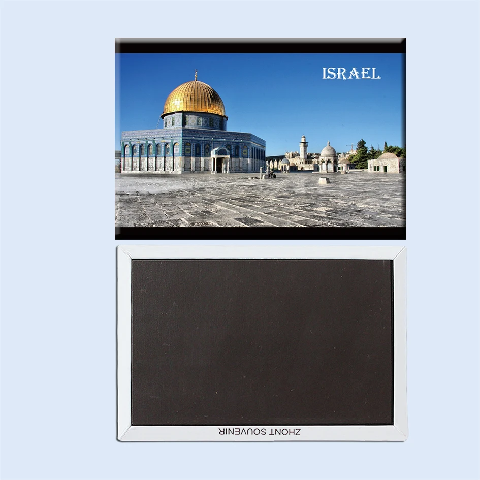 Израиль Аль Акса мечеть jerusalem 22868 магические магниты на холодильник