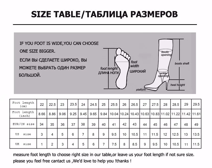 Haoshen& Girl/обувь больших размеров 28-52 женские зимние сапоги теплые осенне-зимние сапоги для верховой езды качественные женские кожаные сапоги на каблуке