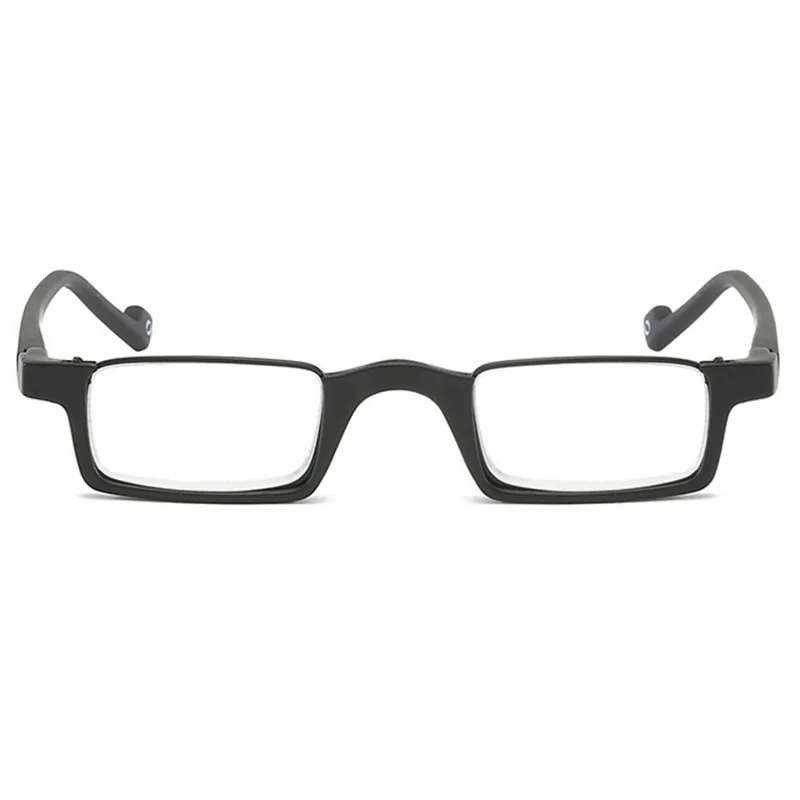 

New reading glasses HD TR90 square frame comfortable reading glasses fashion light men and women reading glasses diopter 1.0-3.0