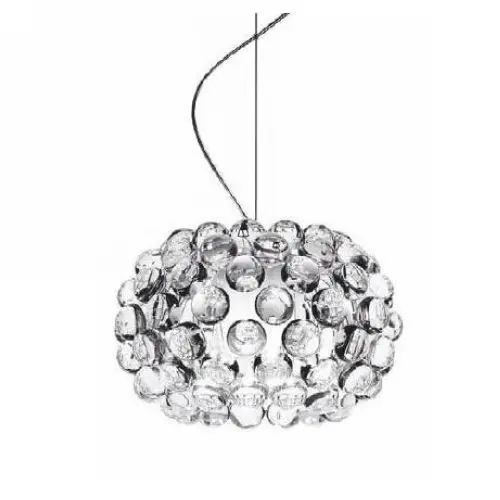 Dia35cm-50cm-65cm-New-Modern-Caboche-Ball-Beads-Pendant-Light-Elegant-style-Lustres-Cristal-lustres-e (3)