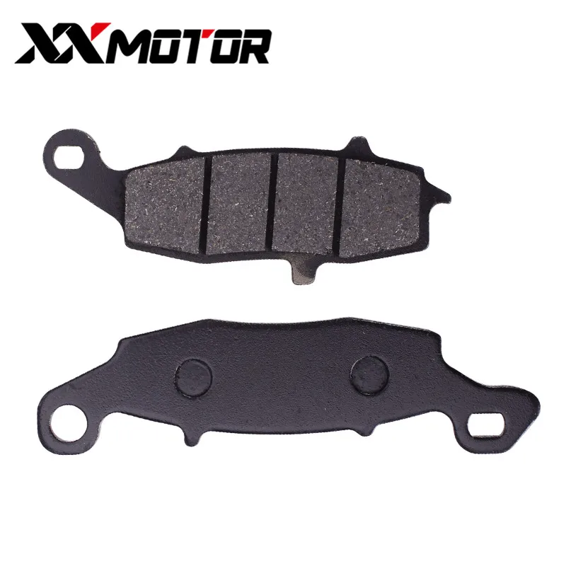 Передние правые тормозные колодки диски обувь для SUZUKI SV 400 00-02 SV400 03-05 GSF600 Bandit 00-04 GSX