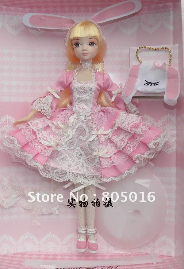 lolita doll fashion