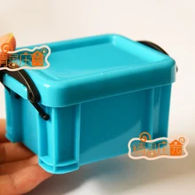 Мини кукольный домик коробка для хранения конфет коробка для игрушек