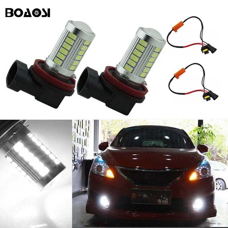 2 шт. Автомобильные светодиодные лампы 9006 HB4 для Lexus GS300 LS430 IS200 RX300|hb4 led canbus|hb4 ledled canbus