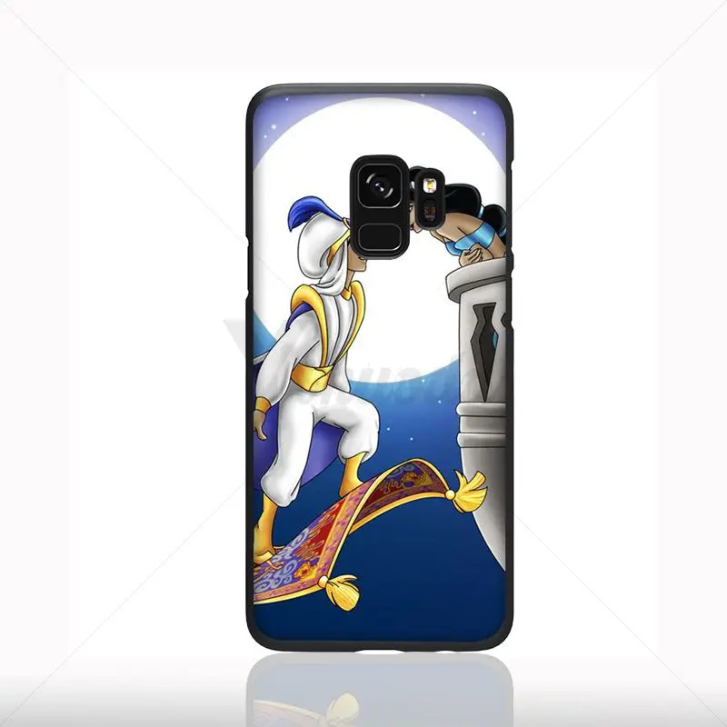 amine Capa Aladdin and Princess Jasmine
