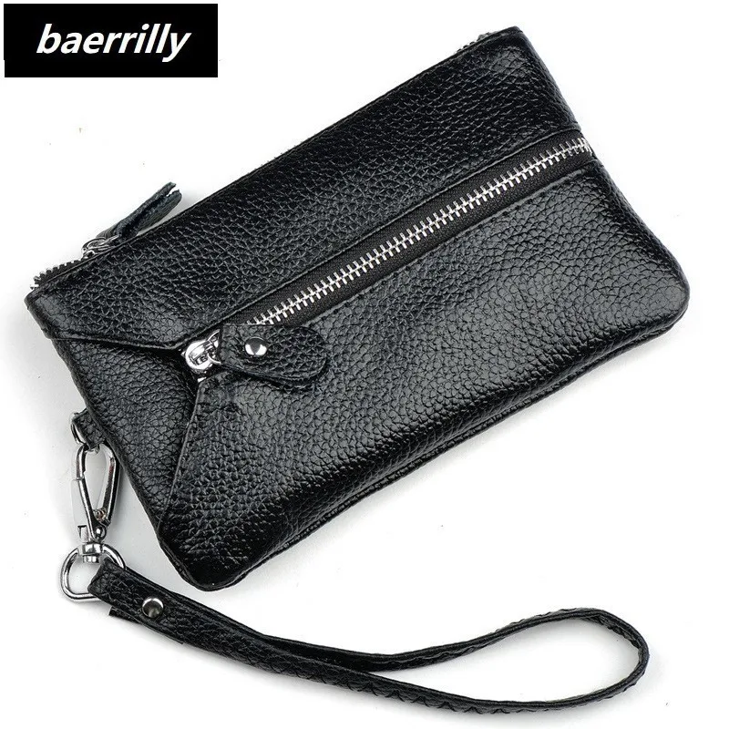 Buy 018 Key Holder Wallet 100 Genuine Leather Unisex