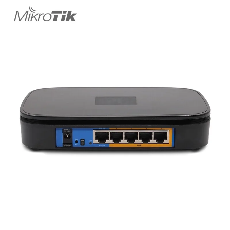 Mikrotik Smart wifi роутер с рекламным программным обеспечением OKportal [70 максимальное