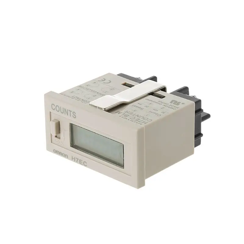 

H7EC-6 Vending Digital Electronic Counter Count Hour Meter Without Voltage
