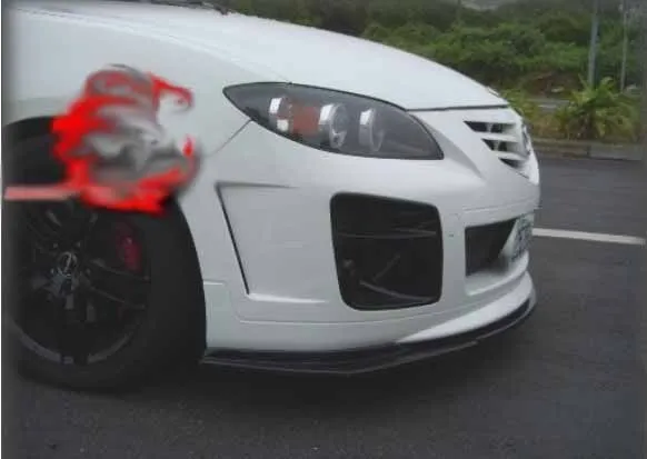 For Classic MAZDA 3 autoexe mps abs material