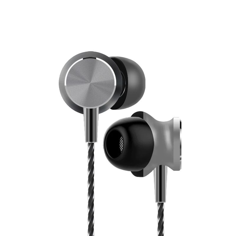 

New Original CHEORHOIG 3.5mm In-Ear phone Earphone MIC Stereo earplugs Headset For Xiaomi IPhone 5 5S In stock Free shipping